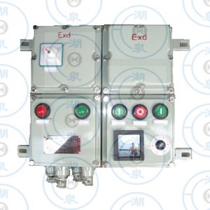 礦用防爆閥門控制箱（有煤安證、防爆證