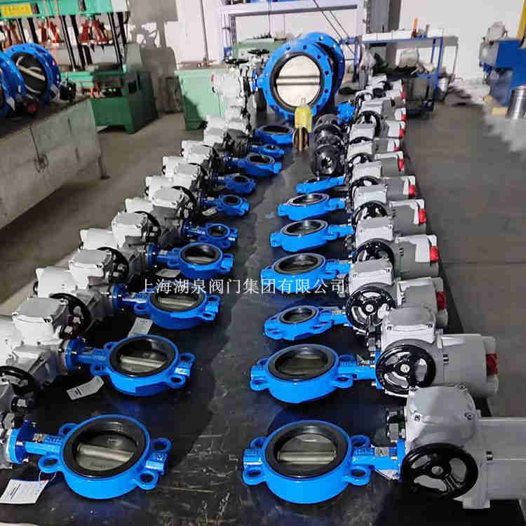 dn200電動(dòng)蝶閥安裝圖片、規(guī)格參數(shù)