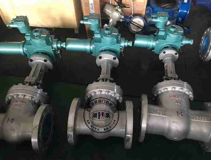 電動閘閥Z941H-40  DN400配多大扭矩、怎么選型