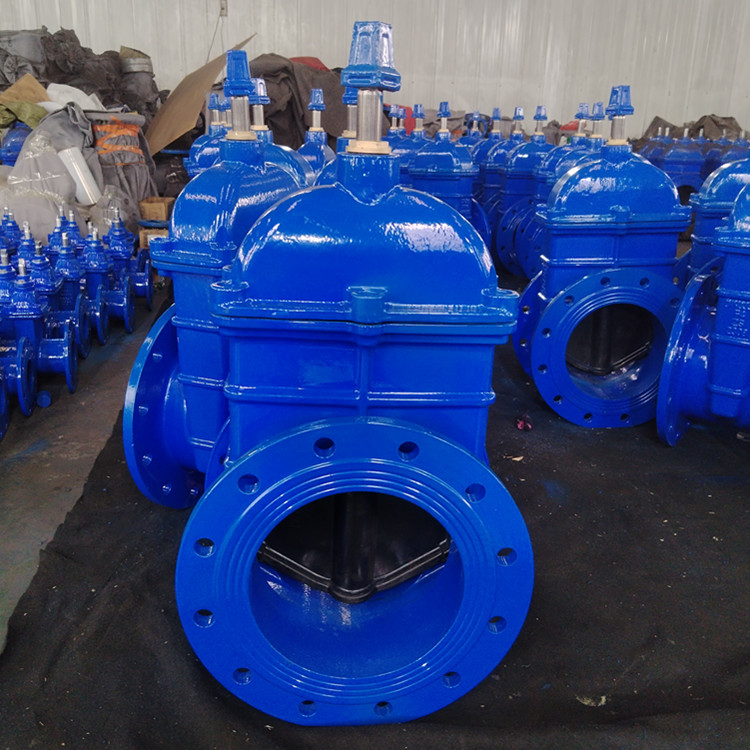 手動閘閥工作原理、執(zhí)行標準及結(jié)構(gòu)圖解