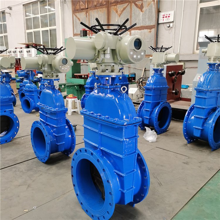 電動閘閥Z941h -64 DN500（石化行業(yè)、煉油廠、化工廠）