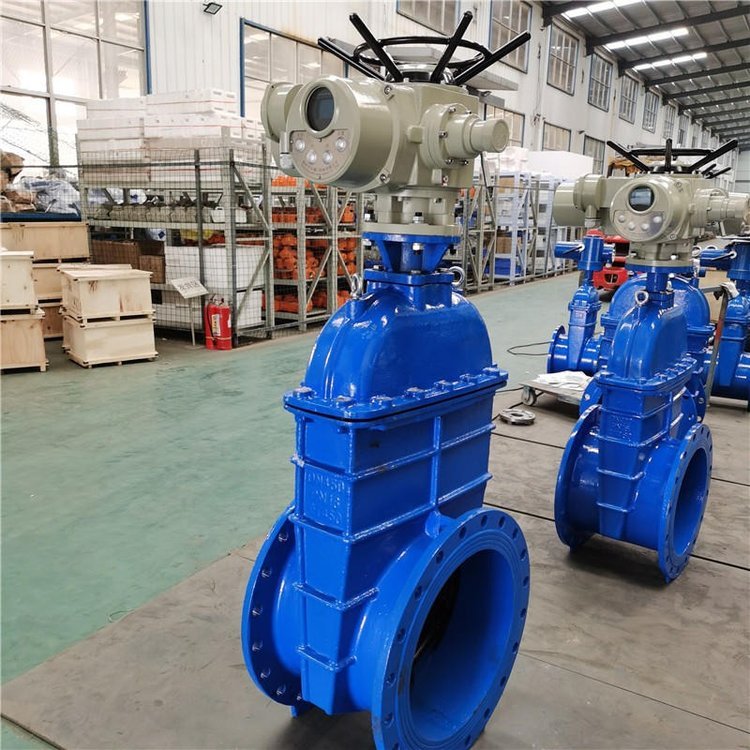 電動閘閥Z941h -64 DN500（石化行業(yè)、煉油廠、化工廠）