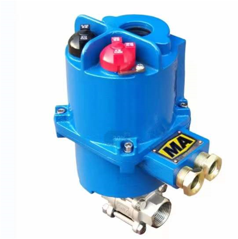 礦用隔爆型電動(dòng)球閥DFB10/25(說(shuō)明書(shū)、接線