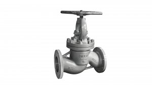 截止閥J41H-16C DN150（介質(zhì)水、蒸汽、油品