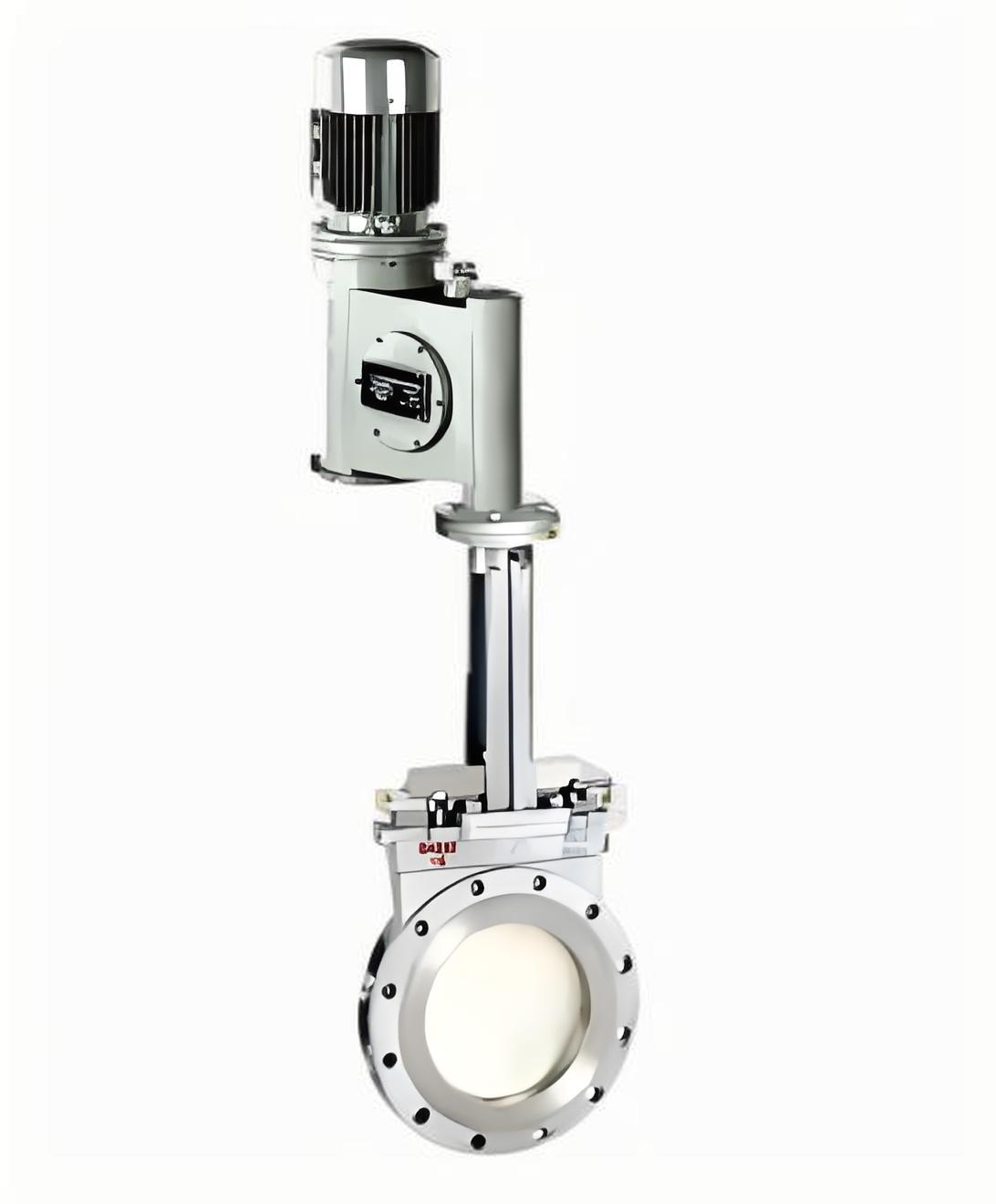 電動液壓刀型閘閥DN700，電壓220v生產(chǎn)廠家