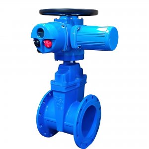 電動閘閥dn200 z945x-10q適用于自來水、污水