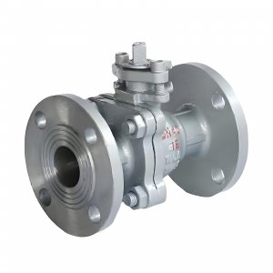 球閥Q41F-16C，DN150（配帶法蘭、墊片、螺絲