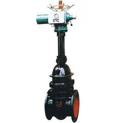 Z941T、Z941W、Z941H 型 PN10、PN16 鐵制電動楔