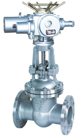 Z942H-16C、Z942H-25C 型 電動(dòng)楔式雙閘板閘閥